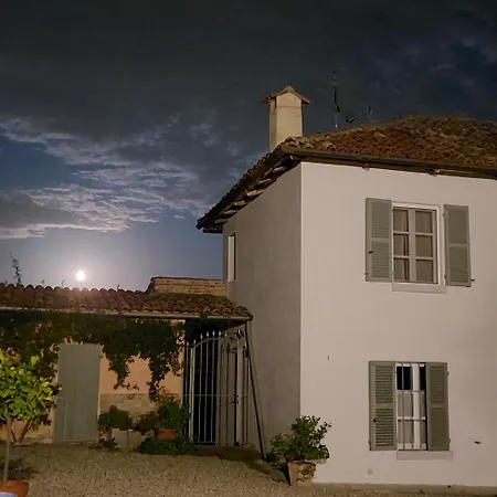 Casa Rovelli Frühstückspension Alfiano Natta