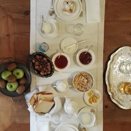 Casa Rovelli Frühstückspension Alfiano Natta