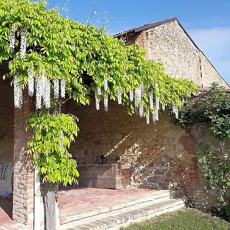 Casa Rovelli Bed & Breakfast Alfiano Natta