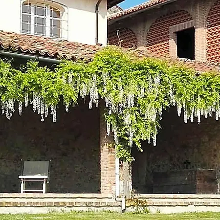 Bed & Breakfast Casa Rovelli Alfiano Natta