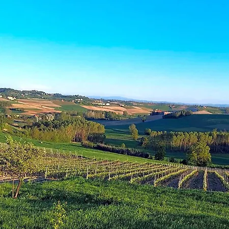 Casa Rovelli Bed & Breakfast Alfiano Natta