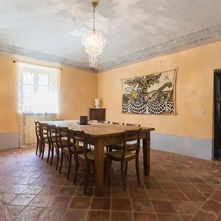 Casa Rovelli Bed and breakfast Alfiano Natta