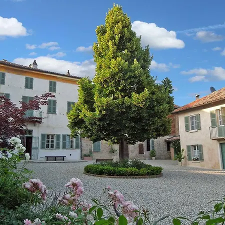 Casa Rovelli Frühstückspension Alfiano Natta
