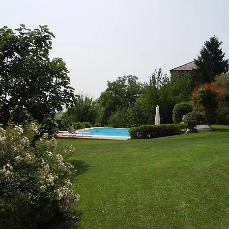 Casa Rovelli Frühstückspension Alfiano Natta