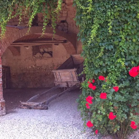 Frühstückspension Casa Rovelli 3*