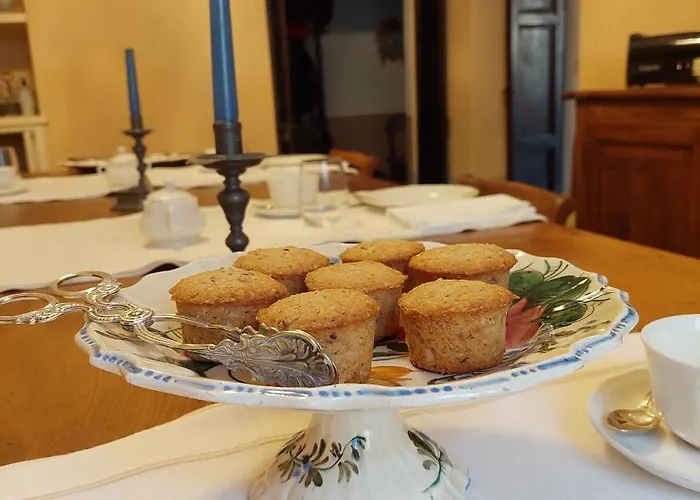 Oda ve Kahvaltı Casa Rovelli