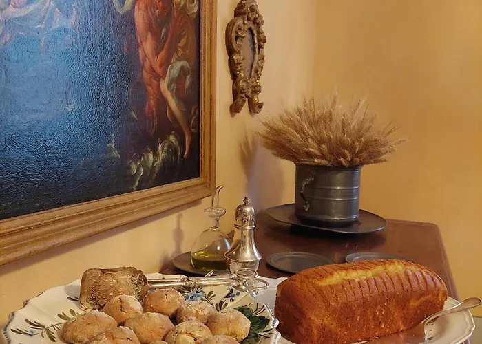 Casa Rovelli ベッド・アンド・ブレックファスト