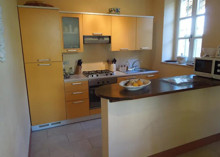 ベッド・アンド・ブレックファスト Casa Rovelli 3*