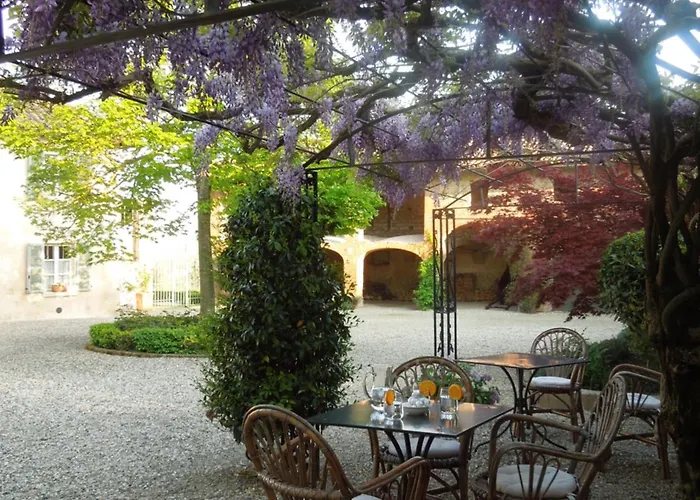 Oda ve Kahvaltı Casa Rovelli Alfiano Natta