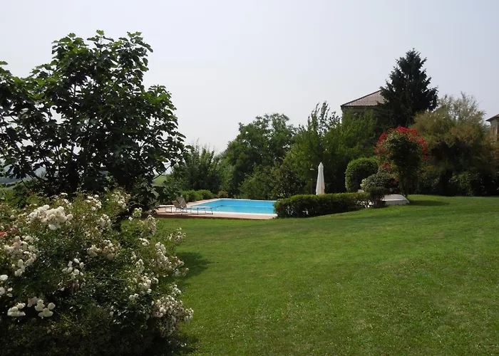 ベッド・アンド・ブレックファスト Casa Rovelli 3*