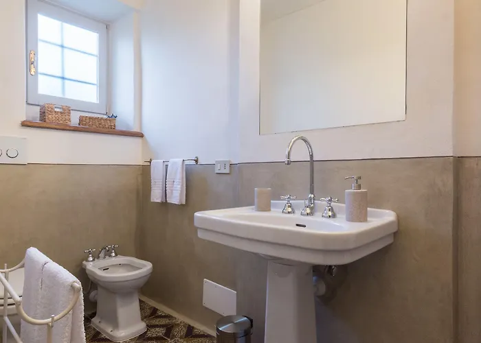 Oda ve Kahvaltı Casa Rovelli 3*