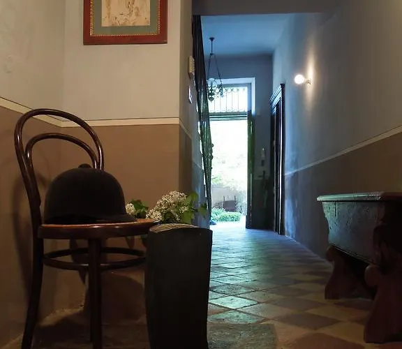 Oda ve Kahvaltı Casa Rovelli
