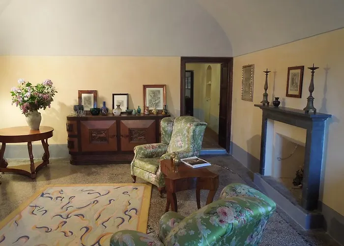 Oda ve Kahvaltı Casa Rovelli 3*